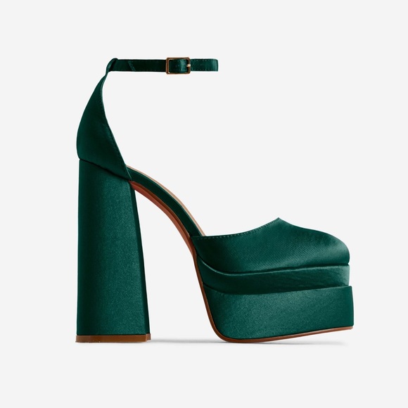 Shoes - LUCKY CHARM-GREEN